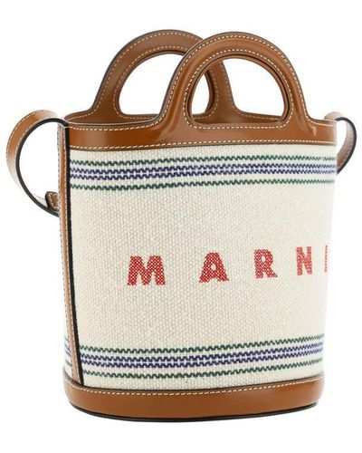Marni Bucket Bags - Multicolor