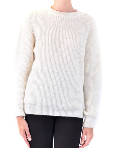 Pinko Sweaters - White