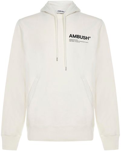 Ambush Sweaters White