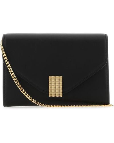 Lanvin - Leather Monogram Duffle Bag – bnta luxury