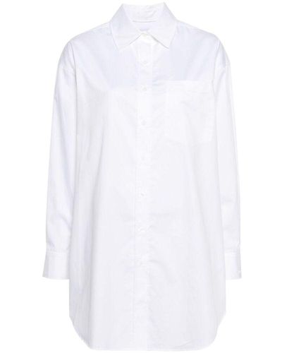 Calvin Klein Shirts - White