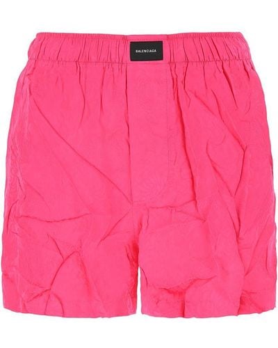Balenciaga Pantalone-38f - Pink
