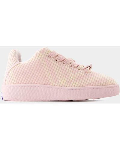Burberry Trainers - Pink