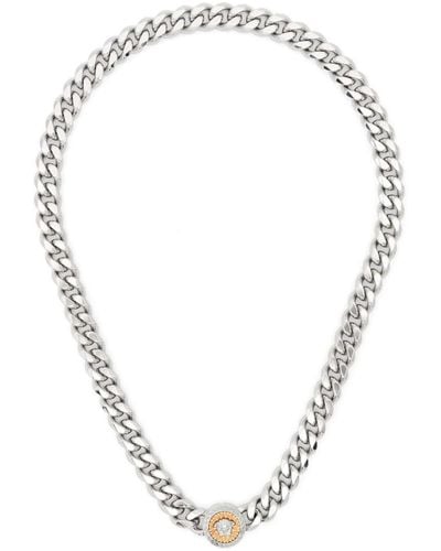 Versace Necklace Metal Accessories - Metallic