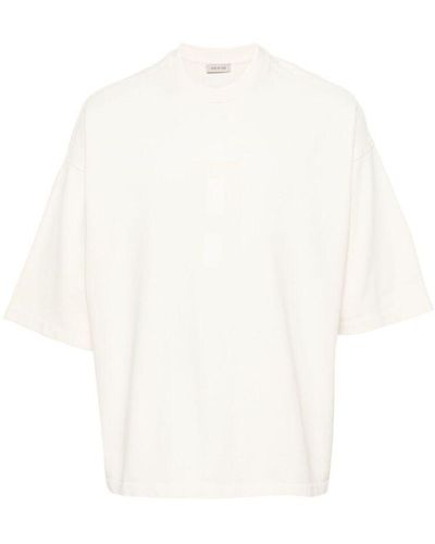 Fear Of God Sweaters - White