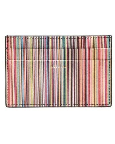 Paul Smith Wallets - Pink