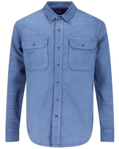 Polo Ralph Lauren Denim Shirt - Blue