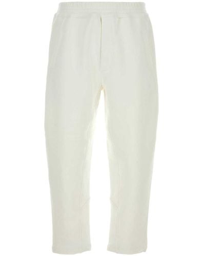The Row Trousers - White