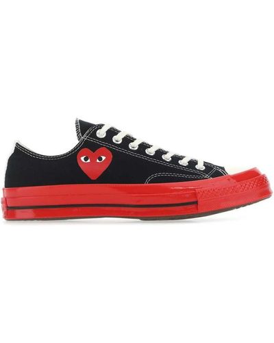 COMME DES GARÇONS PLAY Shoes for Women | Online Sale up to 40% off | Lyst