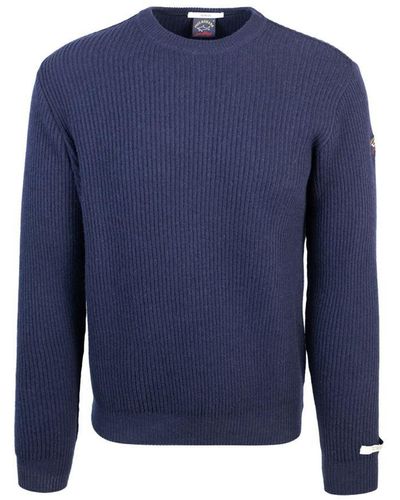 Paul & Shark Sweater - Blue