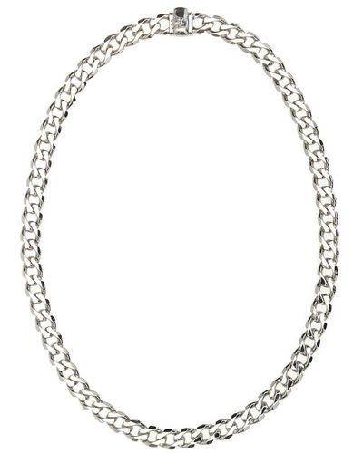 Emanuele Bicocchi Necklaces - White