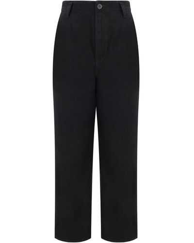 3x1 Trousers - Black