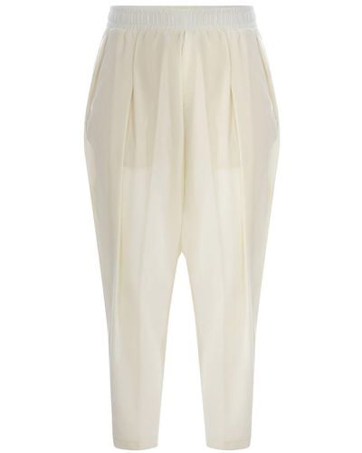 Yes London Trousers - White