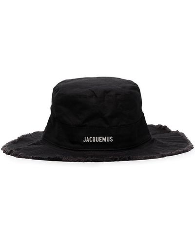 Jacquemus Caps & Hats - Black