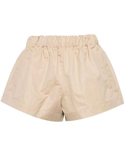 Wardrobe NYC Shorts - Natural
