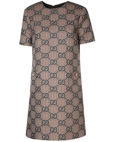 Gucci Dresses - Grey