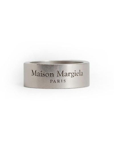 Maison Margiela Rings - Gray