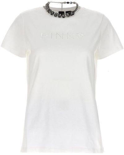 Pinko Marcelle T-shirt - White