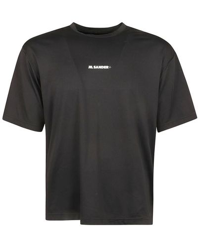 Jil Sander T-shirts And Polos - Black