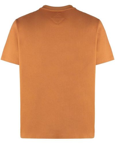 MCM T-Shirt - Orange
