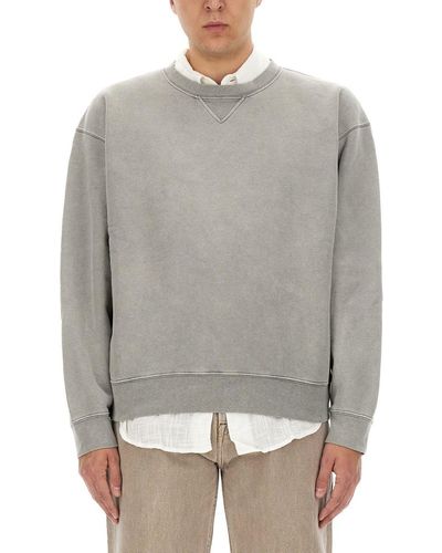 Our Legacy Cotton Sweatshirt - Grey