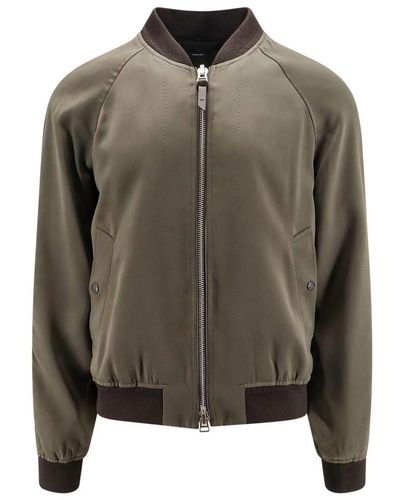 Tom Ford Jacket - Green