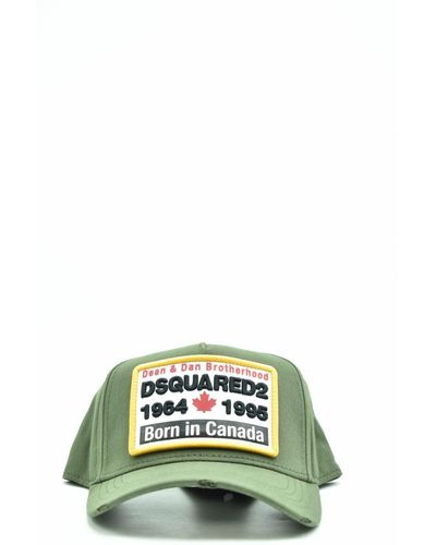 DSquared² Hats - Green