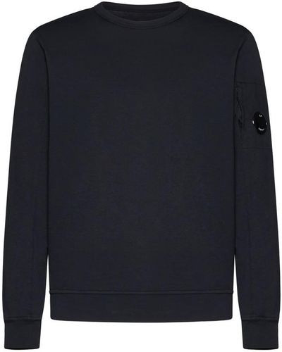 C.P. Company Cp Company Jumpers - Blue