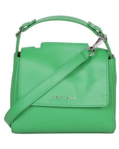 Orciani Bags - Green
