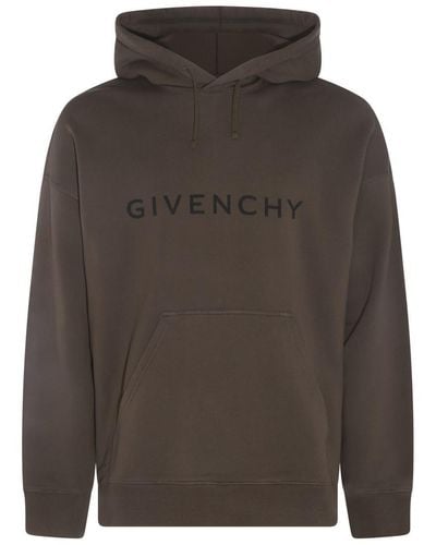 Givenchy Sweaters - Brown