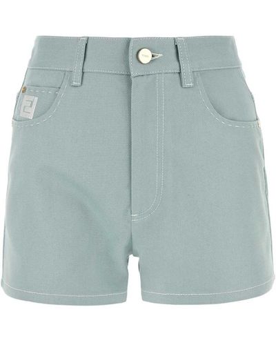 Fendi Shorts for Women, Online Sale up to 42% off