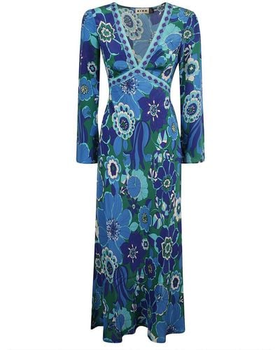 RIXO London Dresses - Blue