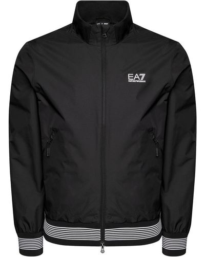 EA7 Emporio Armani Ea7 Jacket - Black