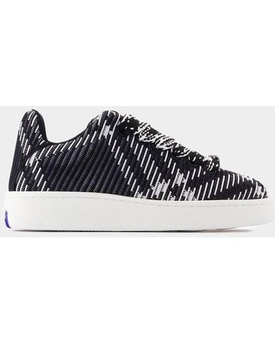Burberry Sneakers - Blue
