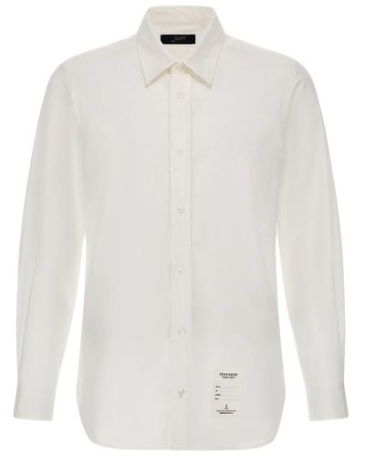 The Seafarer Shirts - White