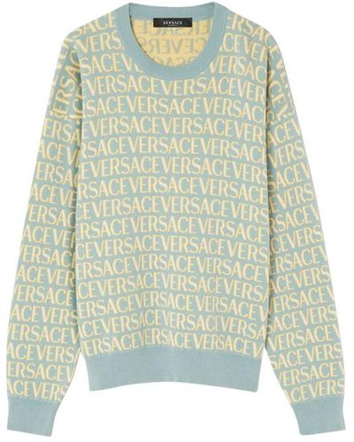 Versace Jumper - Green