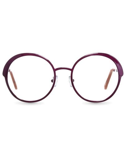 Eclipse Ec520 Eyeglasses - Brown