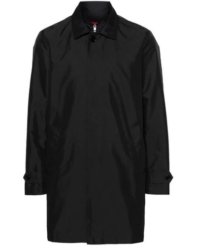 Fay Morning Jacket Clothing - Black