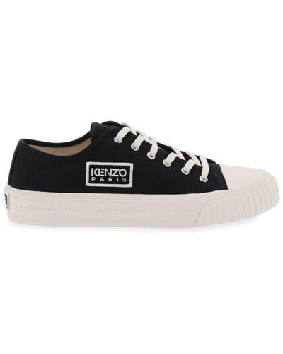 KENZO Foxy Sneakers - Black