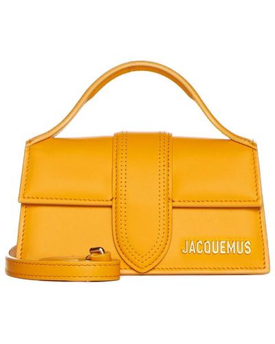 Jacquemus Bags - Yellow