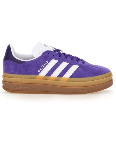 adidas Originals "Gazelle Bold" Sneaker - Purple