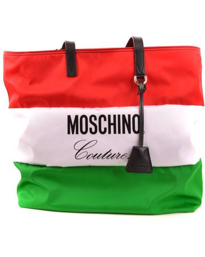 Moschino Bag - Red