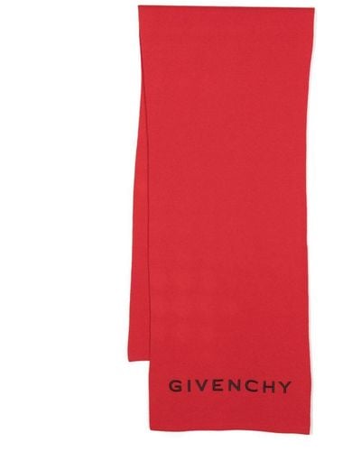 Givenchy Scarfs - Red