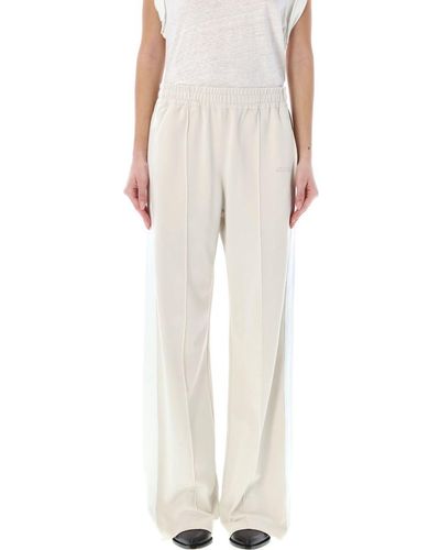 Isabel Marant Roldy jogging Trousers - Natural