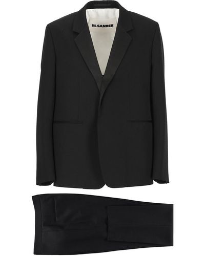 Jil Sander Suit - Black