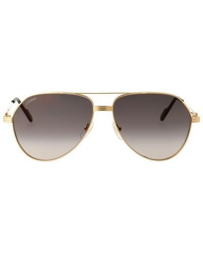Cartier Sunglasses - Multicolour