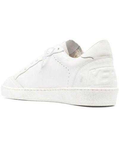 Golden Goose Ballstar Low-top Sneakers - White