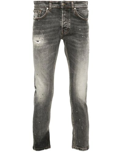 John Richmond Vintage Jeans - Gray