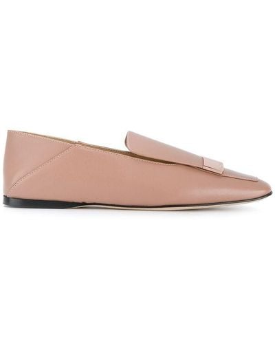 Sergio Rossi Flat Shoes - Pink