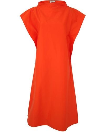 NINA 14.7 Long Dress Clothing - Red